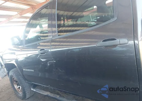 2014 Chevrolet Silverado 1500 Work Truck 1Wt from USA, damaged, VIN 3GCPCPEC0EG366366